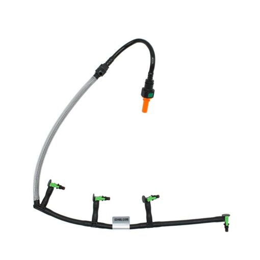 LSC 9801197080 : GENUINE Fuel Overflow Leak Off Hose Citroen Ford Peugeot - NEW - Image 4