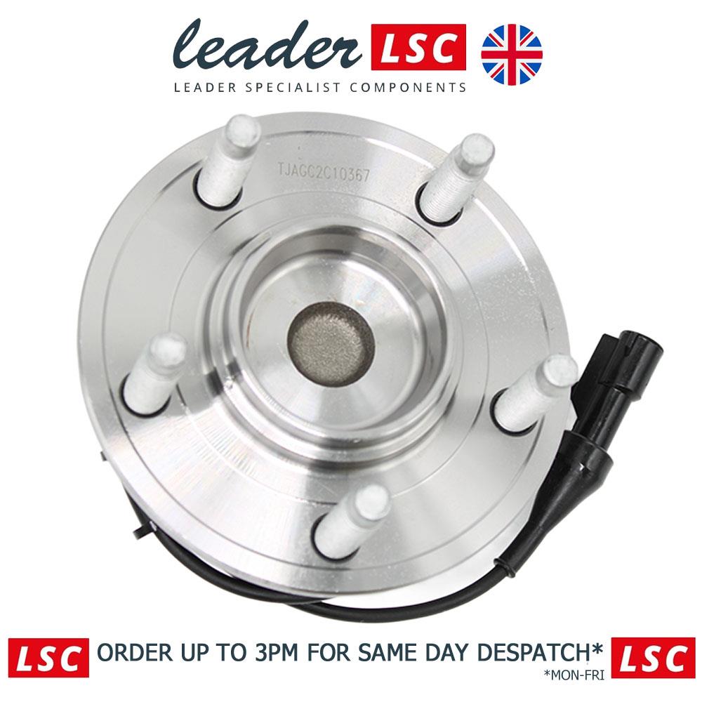 LSC C2C10367 : Front Wheel Bearing Hub with Integrated ABS Sensor - NEW - Image 7