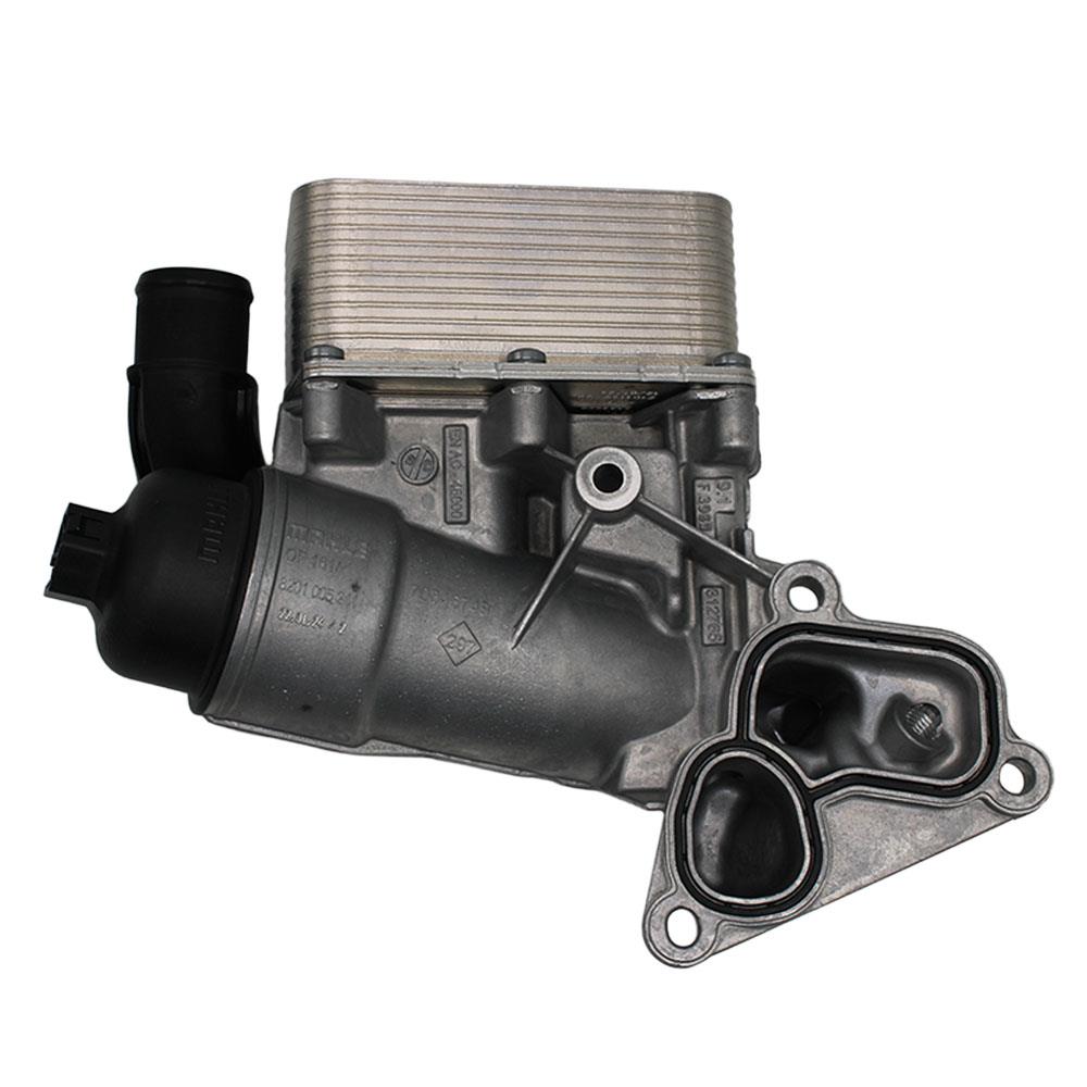 LSC 8201005241 : GENUINE Renault Engine Oil Filter Housing with Seal - NEW - Image 3