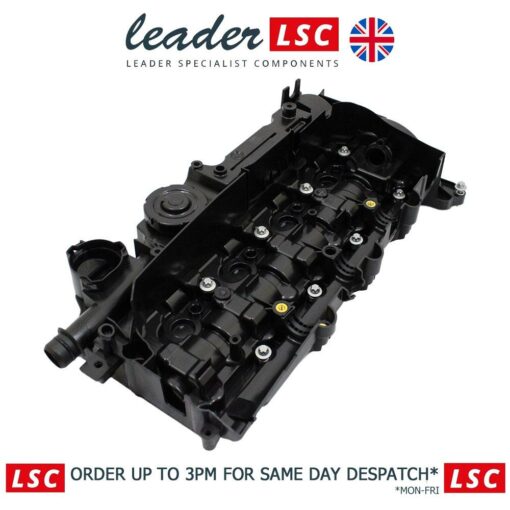 LSC 11128589941 : Cylinder Head Cover with Gaskets - NEW - Image 7