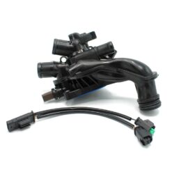 LSC 1336CE + 9804315380 : Engine Coolant Thermostat with Wiring Harness Adapter - NEW