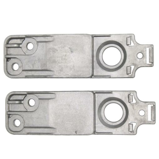 LSC 23120322 : GENUINE Pair of Radiator Lower Brackets - NEW - Image 3