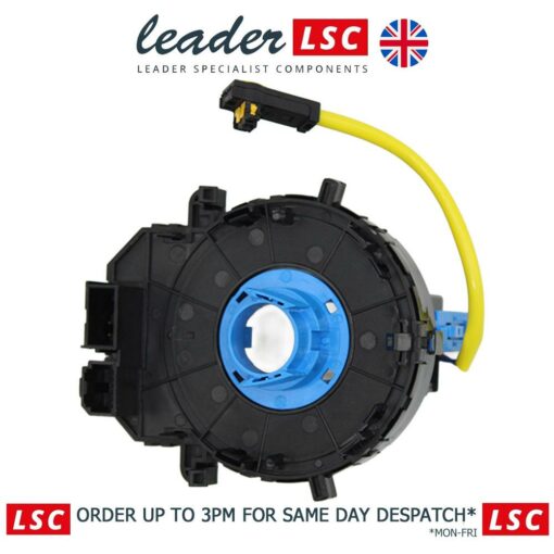 LSC 934901J100 : Air Bag Squib / Clock Spring - NEW - Image 9