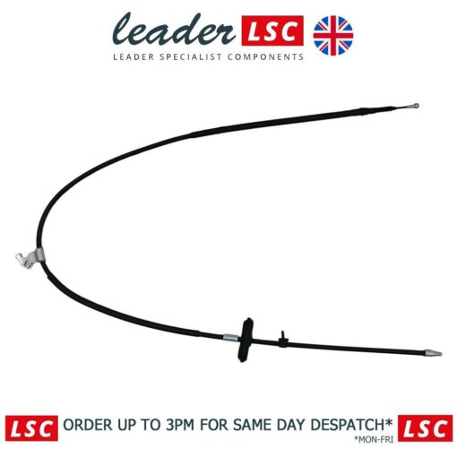 LSC 13409697 : RHS Handbrake Cable - NEW from LSC - Image 9