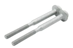 LSC WHT005490 : GENUINE Pair of Injection Nozzle Holder Bolts - NEW