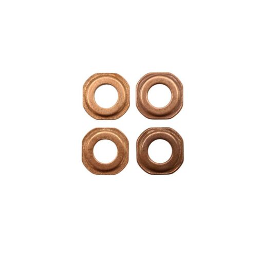 LSC 55578387 : 4 x Diesel Fuel Injector Seals - NEW ELRING - Image 4