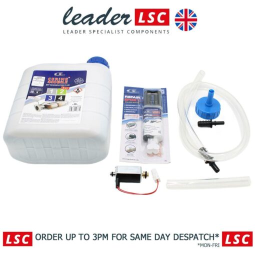 LSC 1500NK : DPF Eolys PAT Fluid Tank Pump Repair Kit - NEW - Image 9
