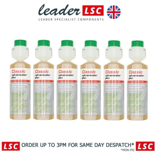 LSC 1770 : Genuine Classic Valvemaster Plus Lead Replacement Petrol Additive x6 - NEW - Image 10