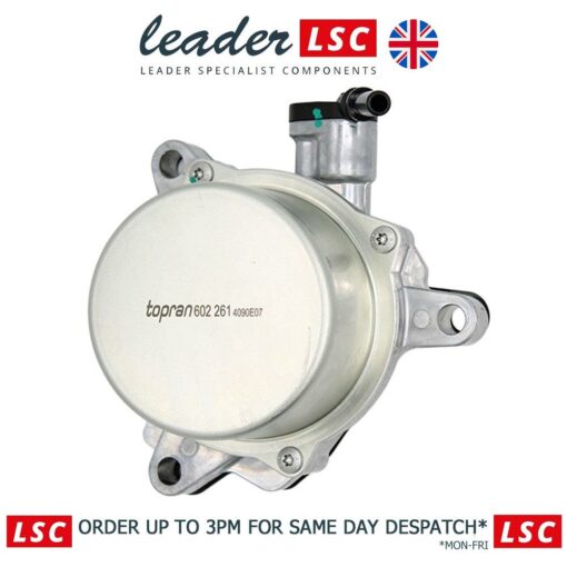 LSC 55270032 : Brake Vacuum Pump - NEW - Image 6