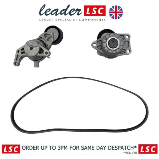 LSC 1687977080 : 6PK1073 Drive Belt and Roller Kit for Citroen DS Peugeot Vauxhall Toyota - NEW - Image 10