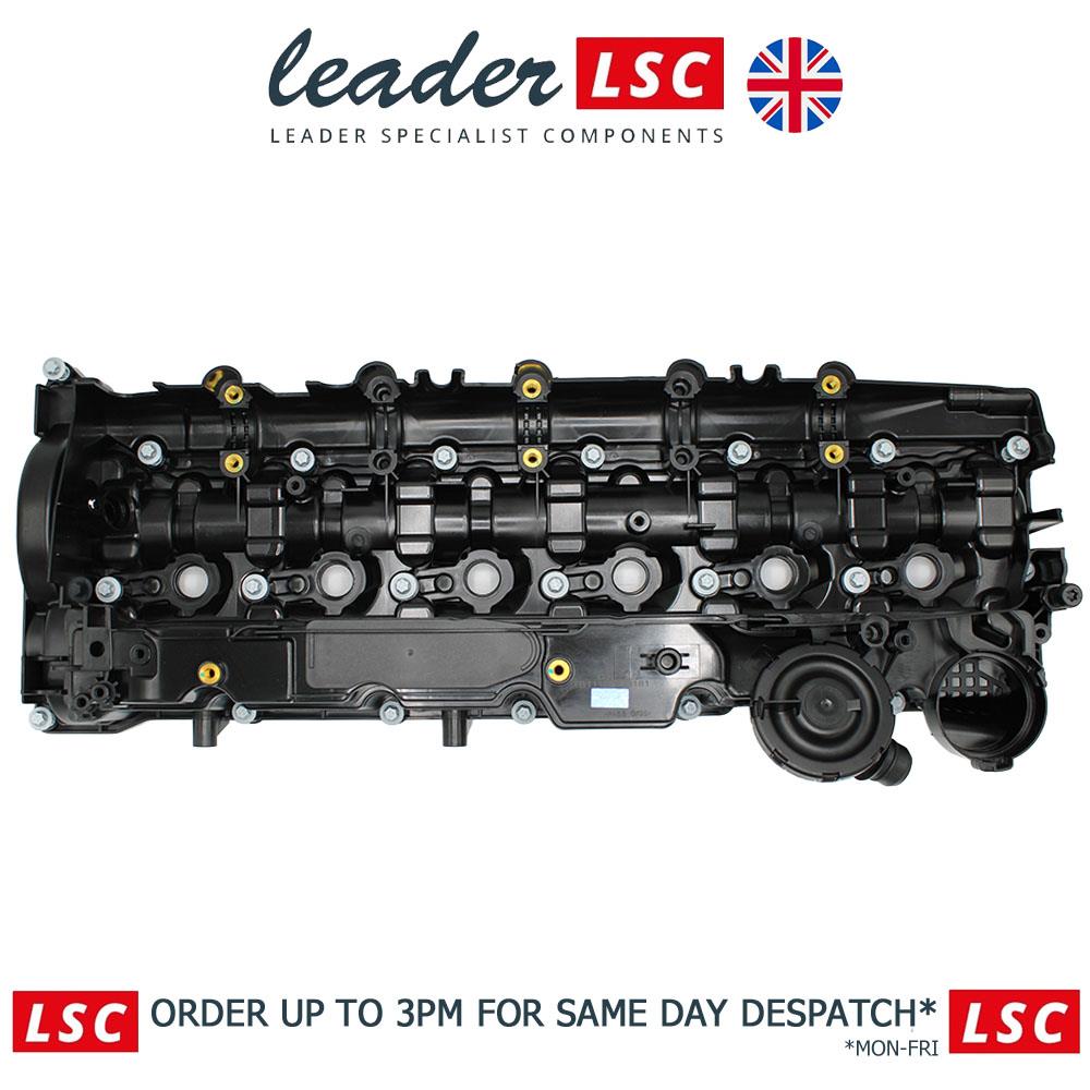 LSC 11127800309 : Cylinder Head / Rocker Cover with Gaskets - NEW - Image 10