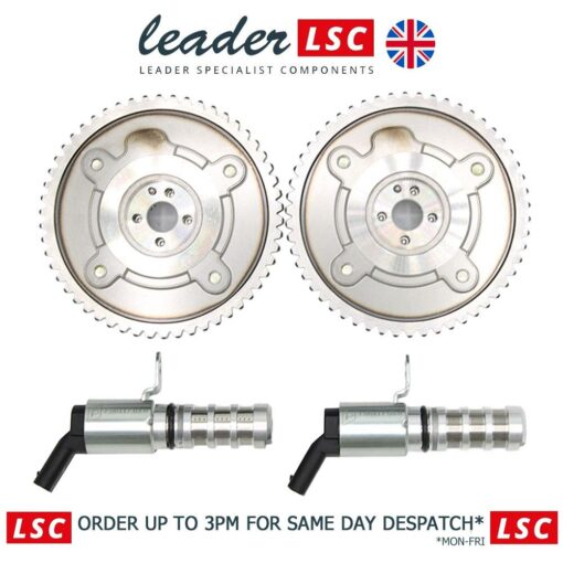 LSC 12636524 12701510 : Genuine Camshaft Repair Kit - NEW - Image 7