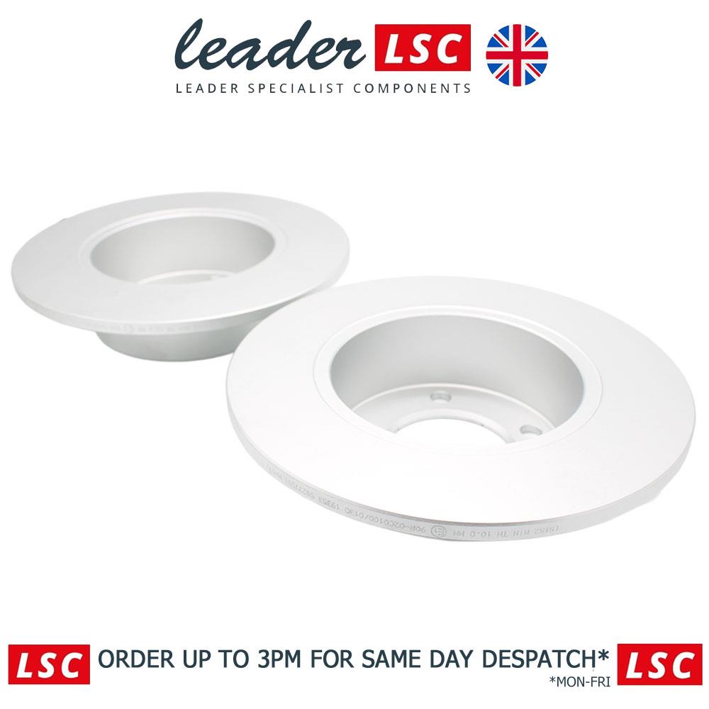 LSC 4320600Q0A : Pair of Rear Brake Discs - NEW - Image 8