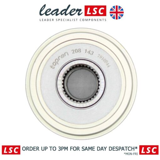 LSC 93192215 : Alternator Freewheel Clutch Pulley - NEW - Image 7