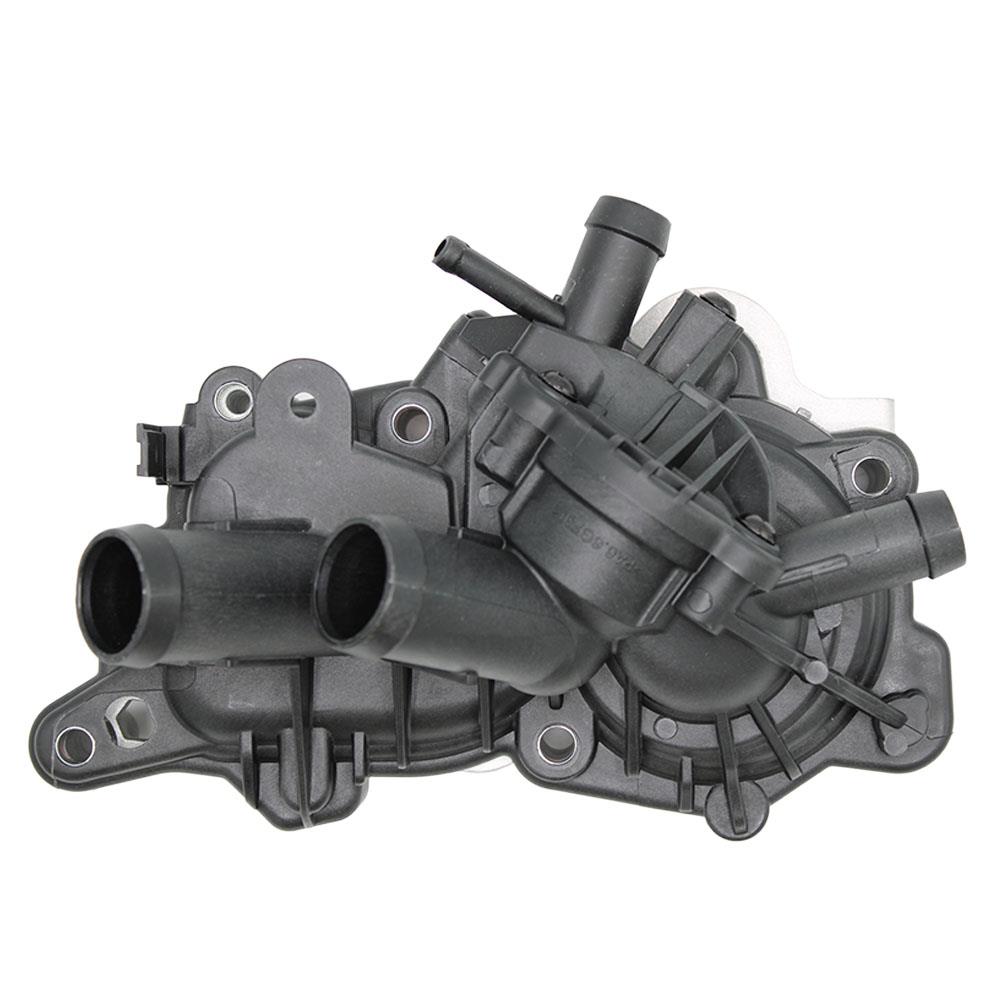 LSC 04E121600P : Engine Cooling Water Pump Thermostat and Gaskets - NEW - Image 2