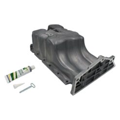 LSC 55562729 : GENUINE VAUXHALL OIL PAN / SUMP with Sealant - NEW