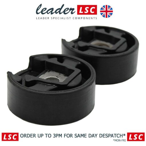 LSC 1K0199867 1K0199868A : Pair of Rear Engine Mounts Dampers Bushes - UPPER & LOWER - NEW - Image 10