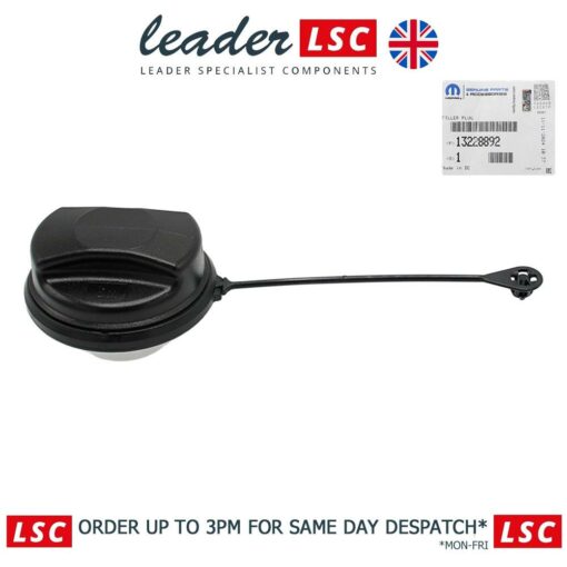 LSC 13228892 : GENUINE Fuel Filler Cap - NEW - Image 8