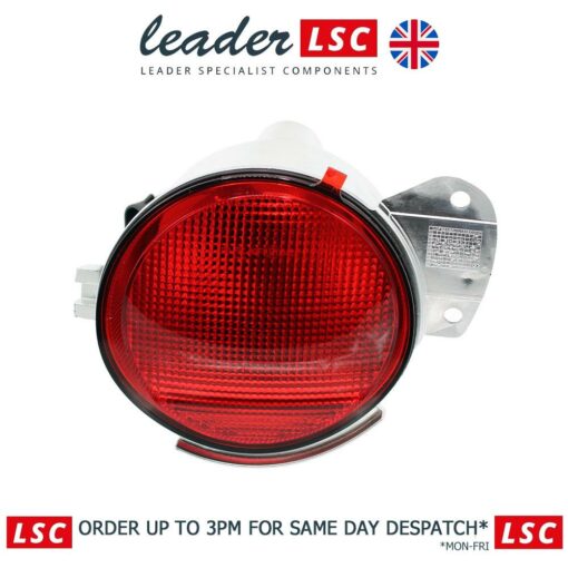 LSC 13480592 : GENUINE VAUXHALL RIGHT SIDE REAR FOG LIGHT / LAMP - NEW - Image 7