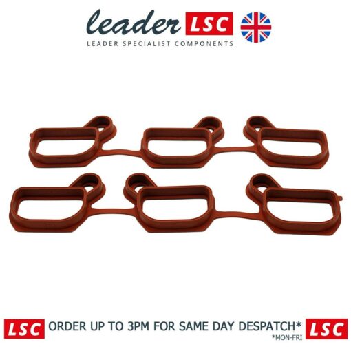11611436631 : GENUINE ELRING INDUCTION MANIFOLD GASKET SET / SEALS - NEW - Image 8