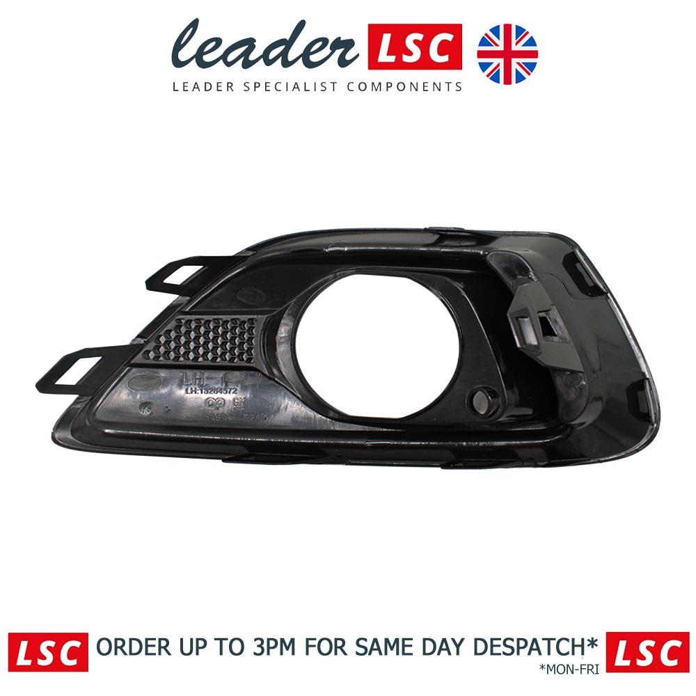 LSC 13352325 : GENUINE Left Hand Side Bumper / Fog Light Moulding - NEW - Image 9