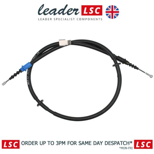 LSC 9821098580 : GENUINE Parking Brake Cable LH RH - NEW - Image 9