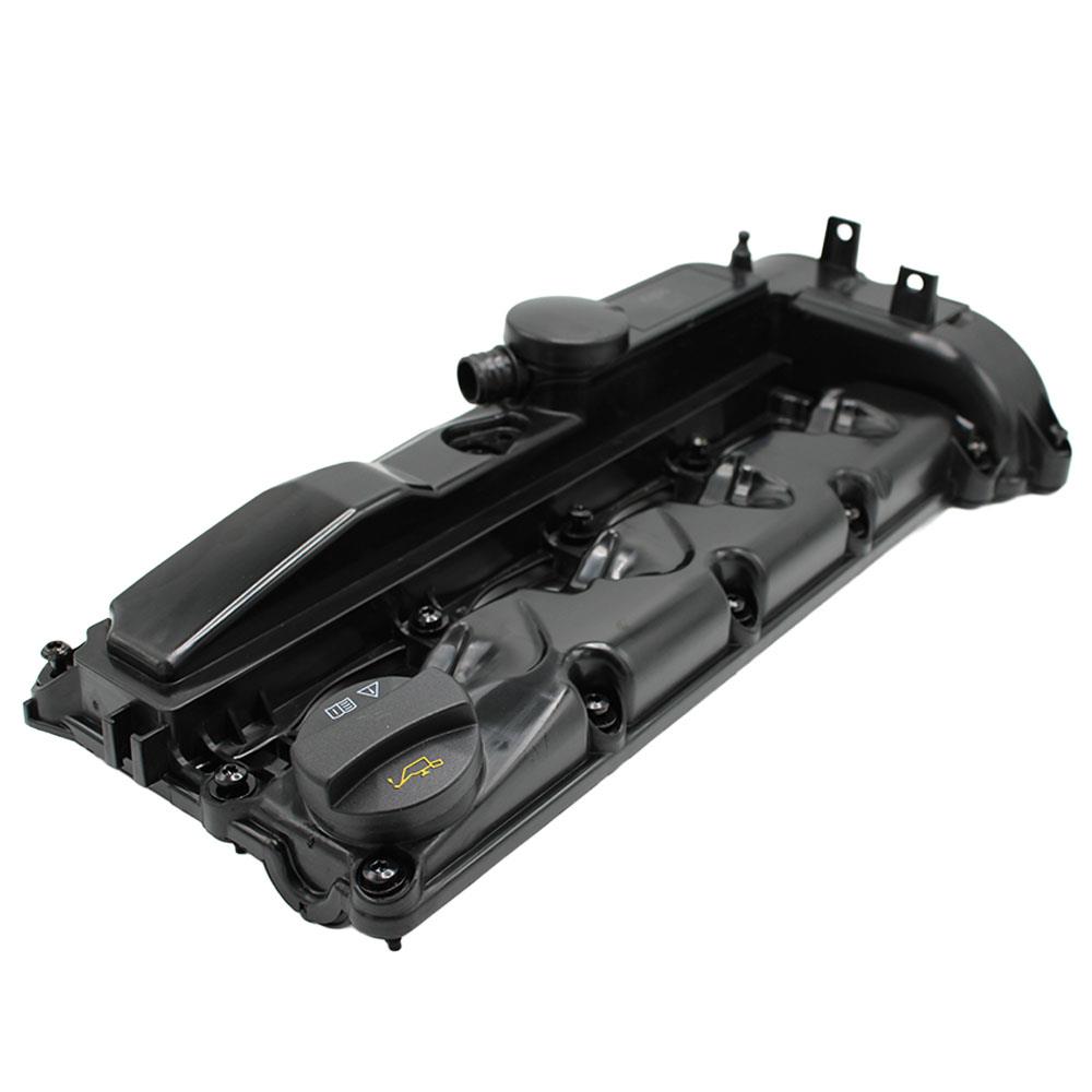 LSC 6510100830 : Cylinder Head Rocker Cover with Gasket and Bolts for Mercedes - NEW