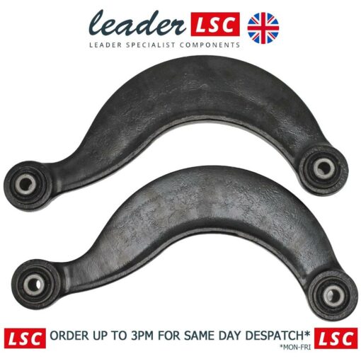 LSC 1755222 : Pair of Rear Wheel Suspension Control Trailing Arms - NEW - Image 9
