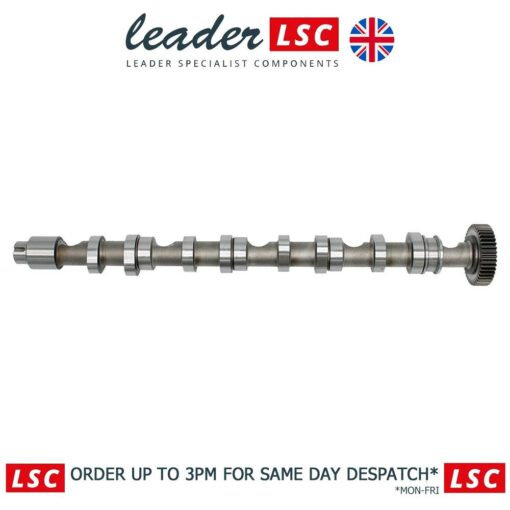 LSC 03L109022D : Outlet / Exhaust Camshaft for VAG 1.6 & 2.0 TDi engines - NEW - Image 9