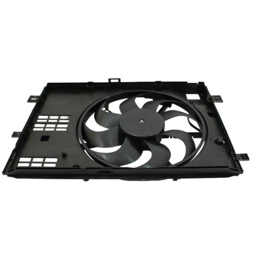 LSC 9832930080 : Citroen DS Fiat Peugeot Vauxhall Radiator Cooling Fan and Shroud by Nissens - NEW - Image 4