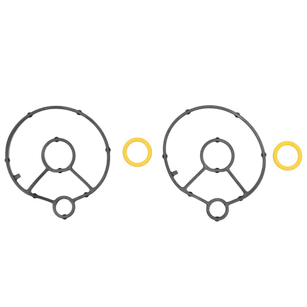 LSC 9807439480 : Pair of Oil Cooler Gasket Sets - NEW - Image 2