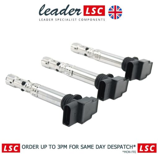LSC 03D905115A : Set of 3 x Ignition Coils for Seat Skoda VW - NEW - Image 9