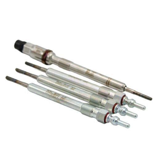 LSC 03L963319 03L905061L : GENUINE Set of 4 Glow Plugs with Pressure Sensor for Audi Seat Skoda VW - NEW - Image 4