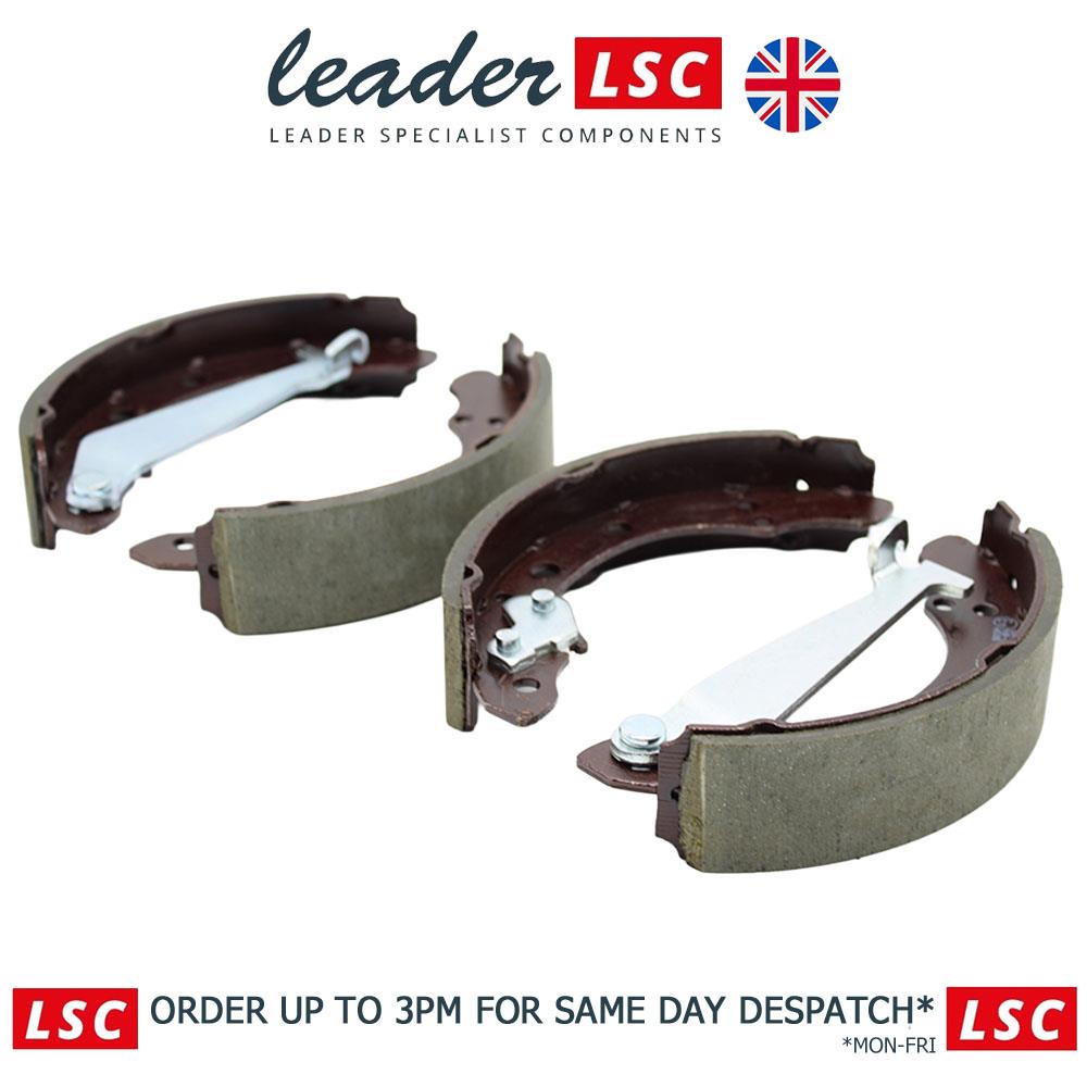 LSC 1H0609525 : Brake Shoe Set 200mm - NEW - Image 8