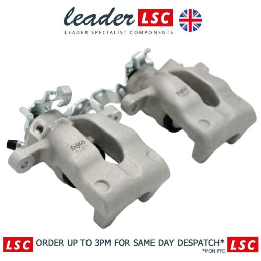 LSC 93168711 93168712 : Pair of Rear Brake Disc Calipers for Vauxhall Meriva - NEW - Image 9
