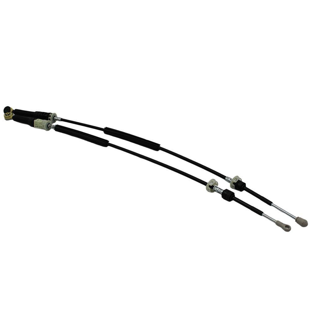 LSC 349015922R : Manual 5 Speed Gearbox Gear Shift Selector Cables - NEW - Image 5