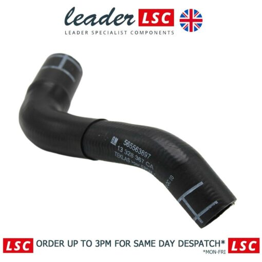 LSC 13328367 : GENUINE Vauxhall Water Heater Outlet Hose - NEW - Image 6