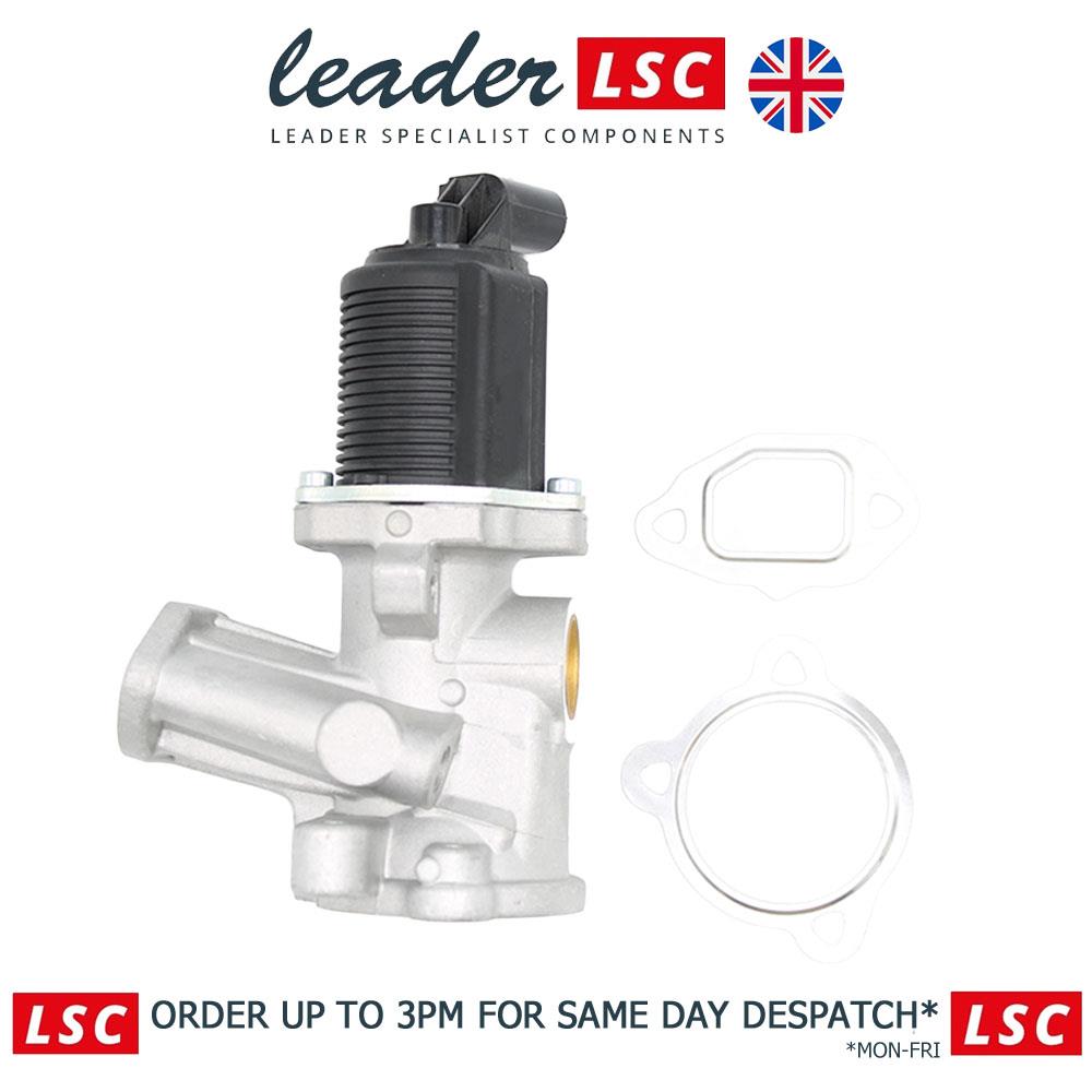 LSC 55184651 : Exhaust Gas Recirculation EGR Valve with Gasket - NEW - Image 9