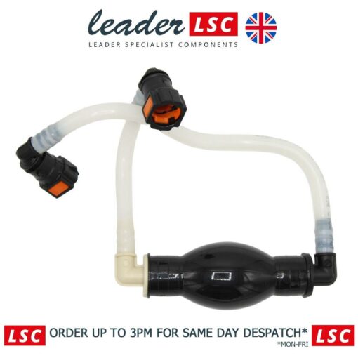 LSC 8200683525 : Fuel Line Pipe Hand Pump for Renault - NEW - Image 9