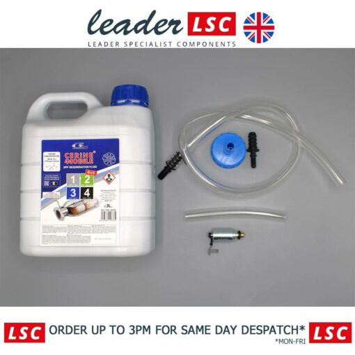 LSC 1610115580 : DPF Eolys PAT Fluid Tank Pump Repair Kit - NEW - Image 6