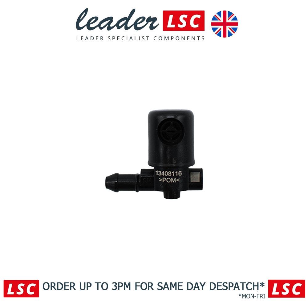 LSC 13408116 : GENUINE WINDSCREEN WASHER JET SPRAY NOZZLE - RIGHT