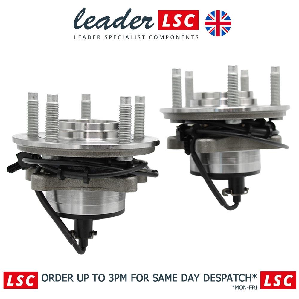 LSC C2C10367 : Pair of Front Wheel Hubs with Bearings and Integrated ABS Sensor - NEW - Image 8