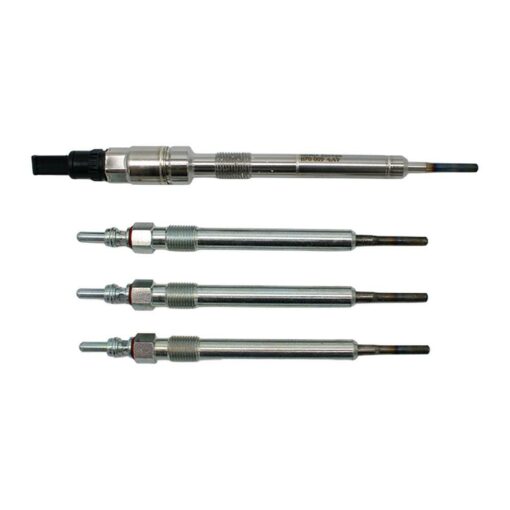 LSC 03L963319 03L905061K : GENUINE Glow Plug Kit with Pressure Sensor - NEW - Image 3