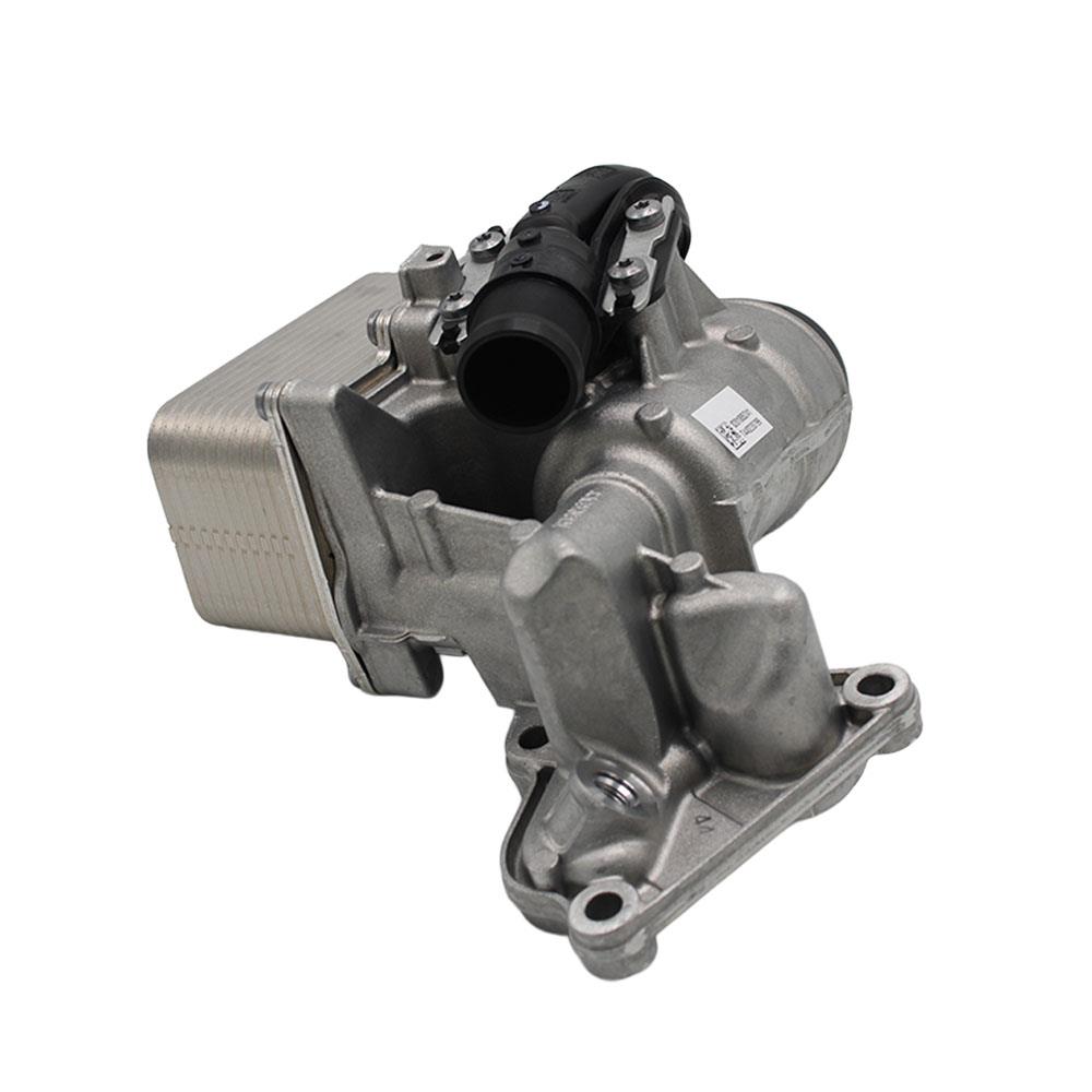 LSC 8201005241 : GENUINE Renault Engine Oil Filter Housing with Seal - NEW - Image 5