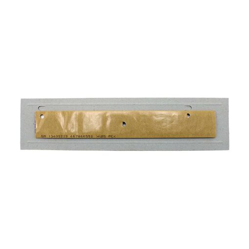 LSC 13409223 : GENUINE Vauxhall Tailgate Emblem Badge - NEW - Image 4