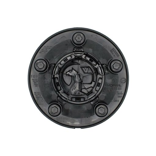 LSC 9833710377 : GENUINE Vauxhall Vivaro C Steel Wheel Centre Cap - NEW - Image 4