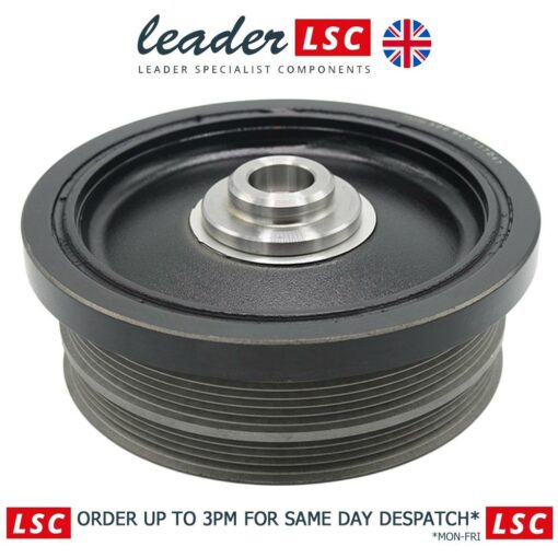 LSC 11237805696 : Crankshaft Belt Pulley for BMW - NEW - Image 10