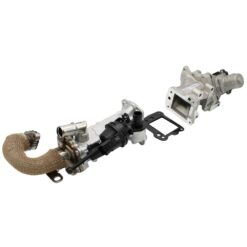 LSC LR057662 LR000997 : GENUINE Land Rover EGR Valve and Cooler - NEW