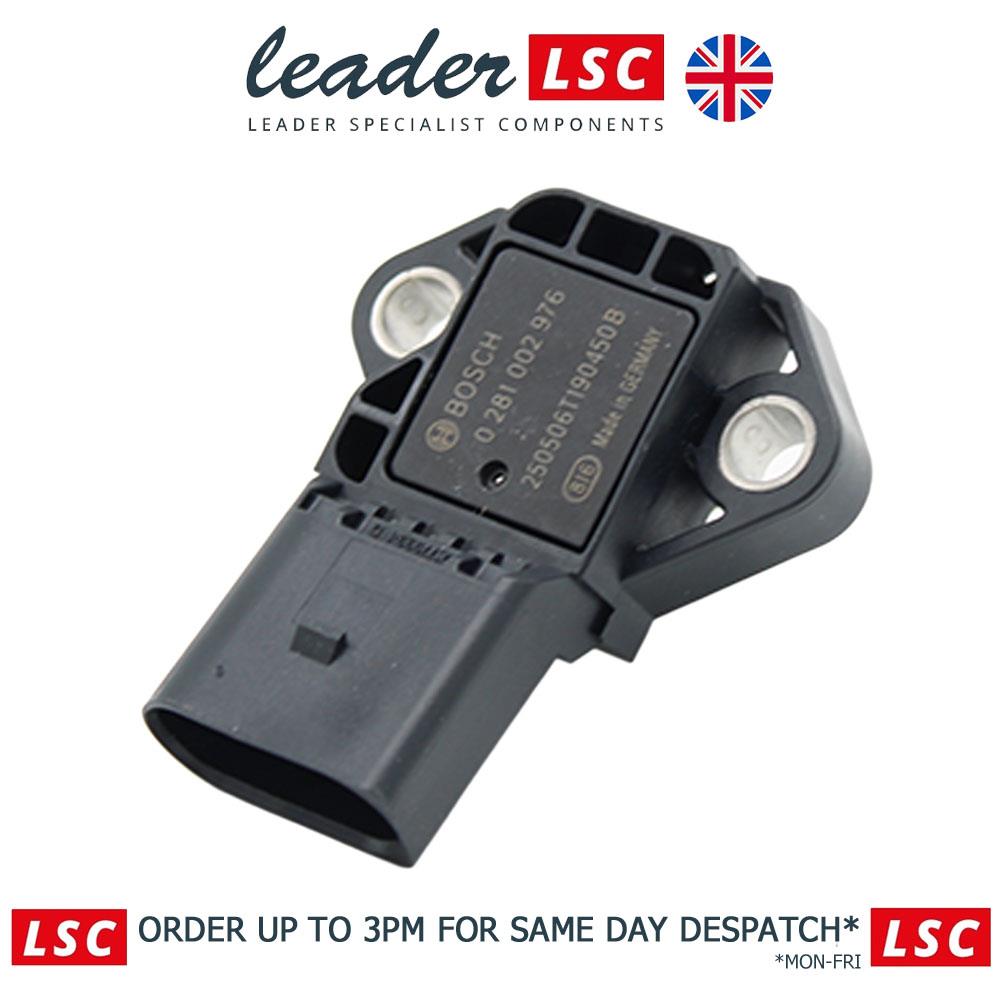 LSC 038906051C : GENUINE Bosch Intake Manifold Pressure MAP Sensor for Audi Seat Skoda VW - NEW - Image 10