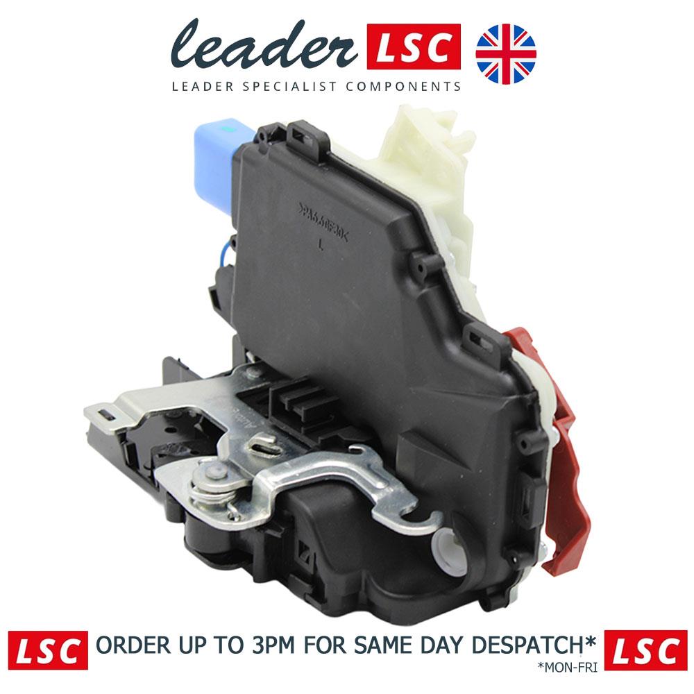 LSC 5J1837015 : Front LHS Door Central Locking Lock Actuator - NEW - Image 8